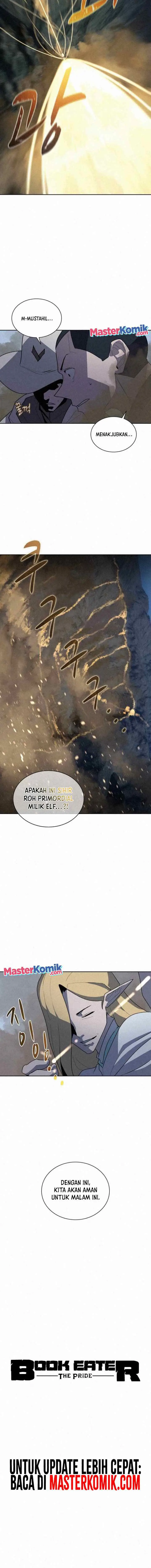 Book Eater (The Book Eating Magician) chapter 75 halaman 13