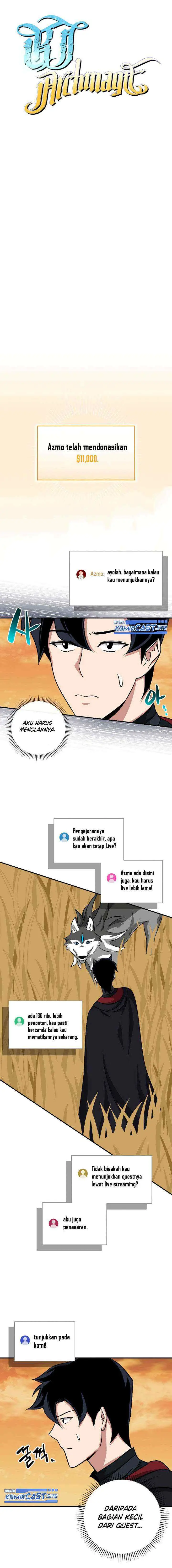 Archmage Streamer chapter 51 halaman 5