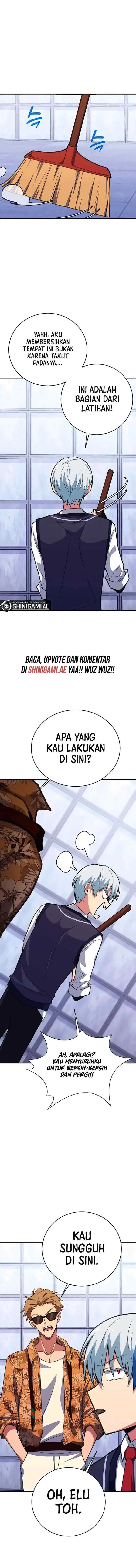 Albanara of the Gods chapter 49 halaman 6