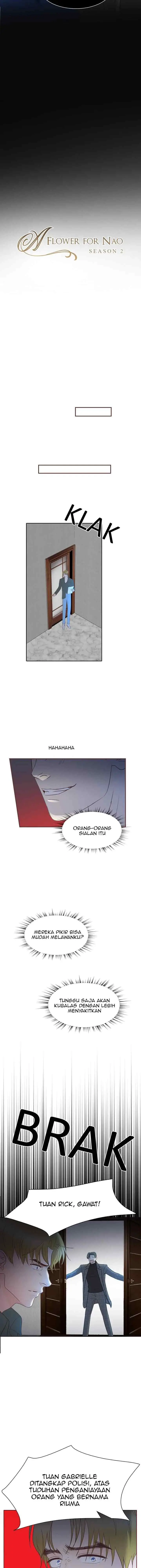 A Flower for Nao chapter 73 halaman 6