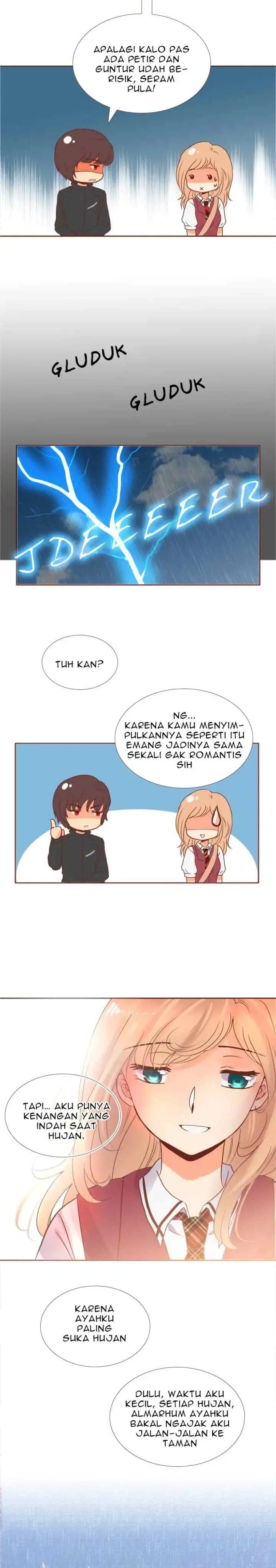 Friends chapter 37 halaman 5