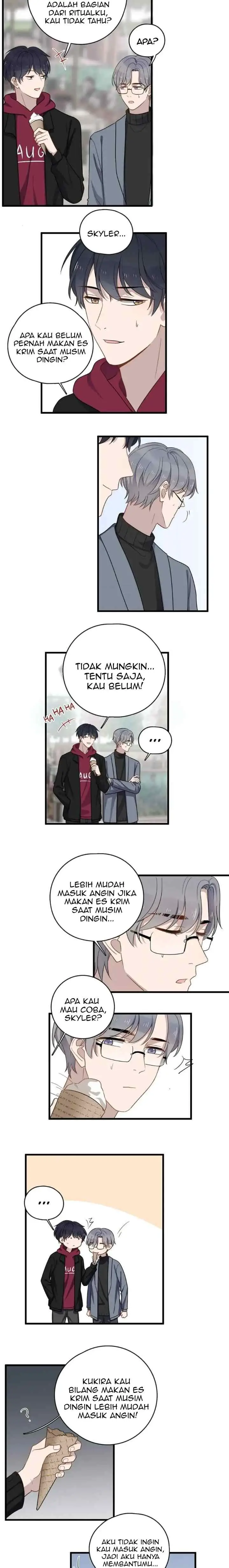 Too Close chapter 47 halaman 12