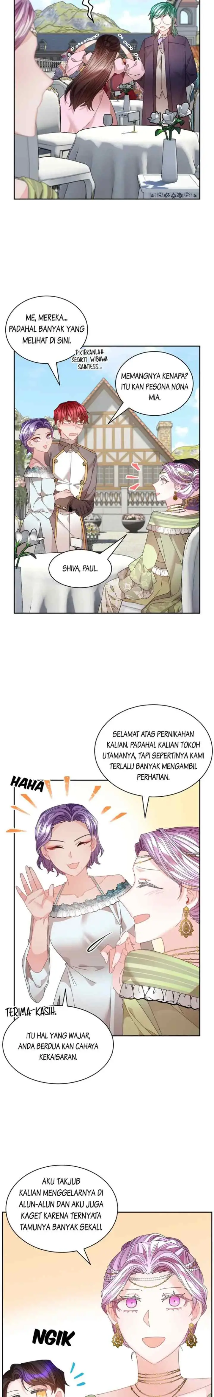 Keep Alive to the End chapter 126 halaman 4