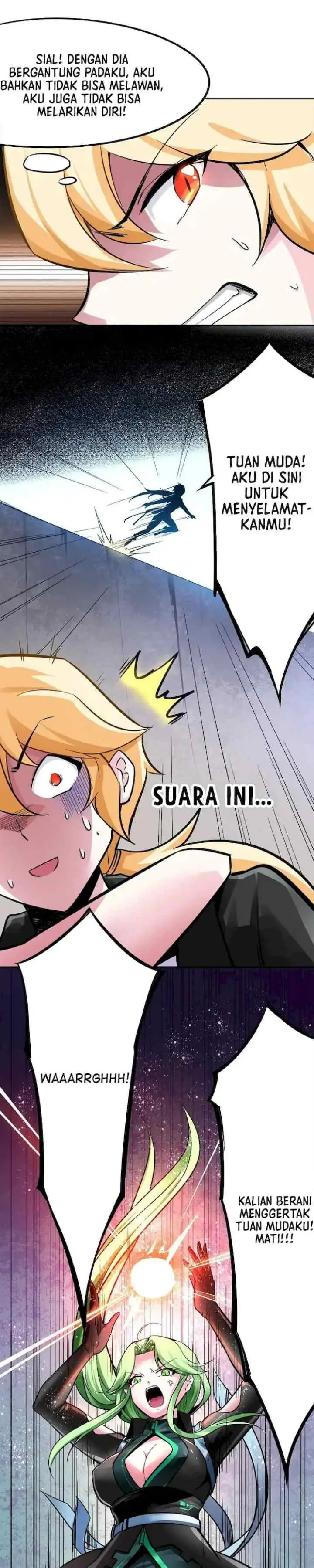 Viscount Dracula's First Embrace chapter 2 halaman 15