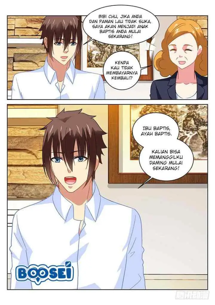 Very Pure chapter 136 halaman 10