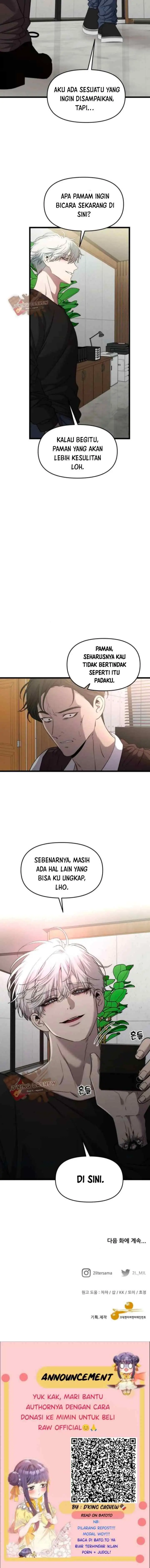 Siyoon Redflag chapter 156 halaman 18
