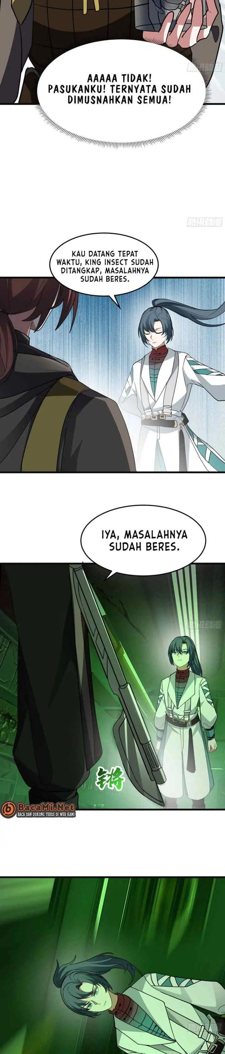 Martial Peak chapter 3860 halaman 15