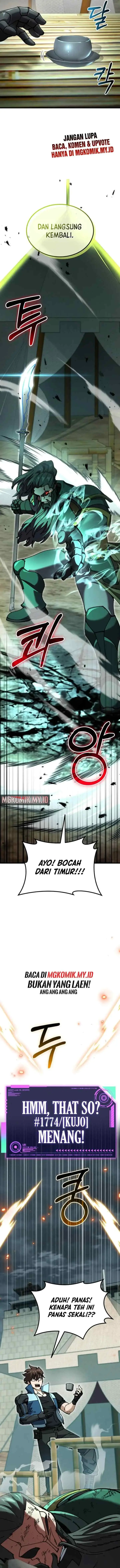 I Regressed, but the World didn't End chapter 24 halaman 9