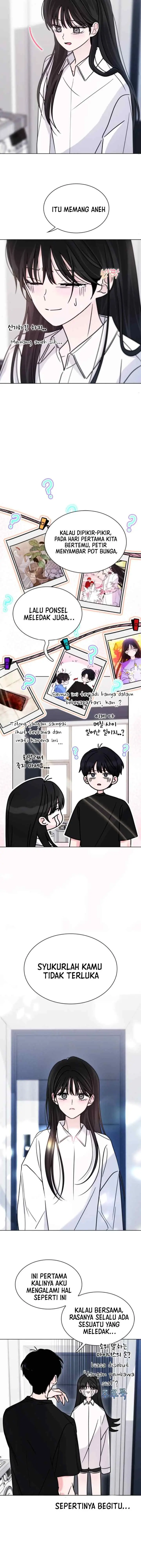 Kissing You Before Going to Bed chapter 15 halaman 17