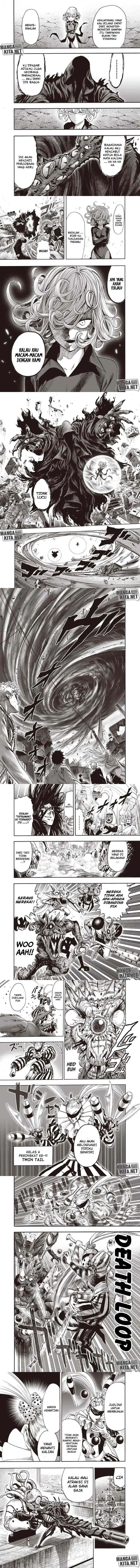 One Punch Man chapter 139 halaman 5
