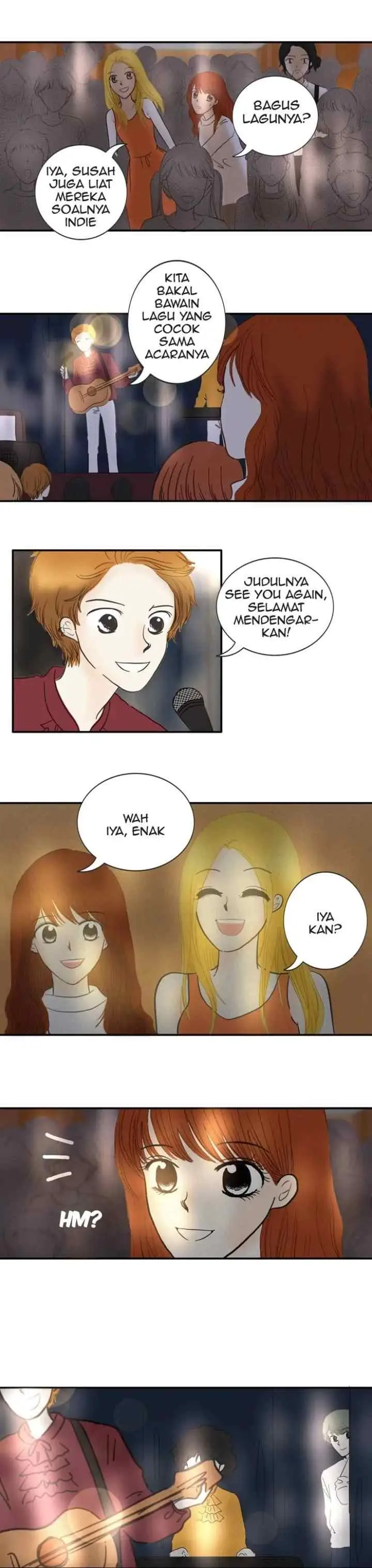 90 Days chapter 20 halaman 8