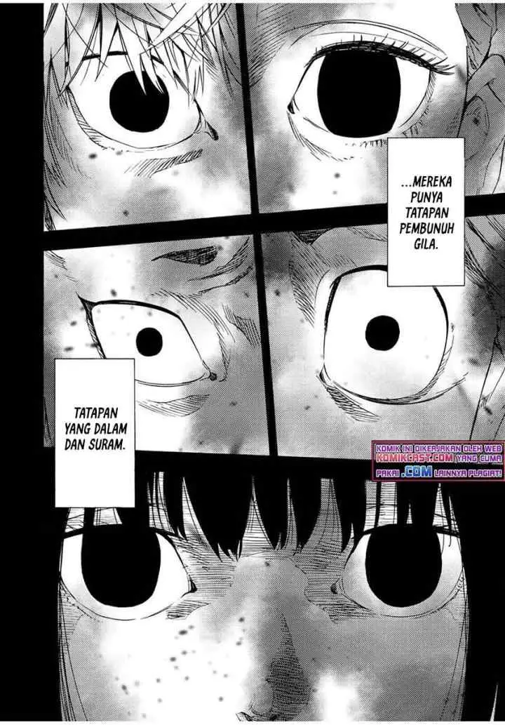 Cross of Six People chapter 57 halaman 4