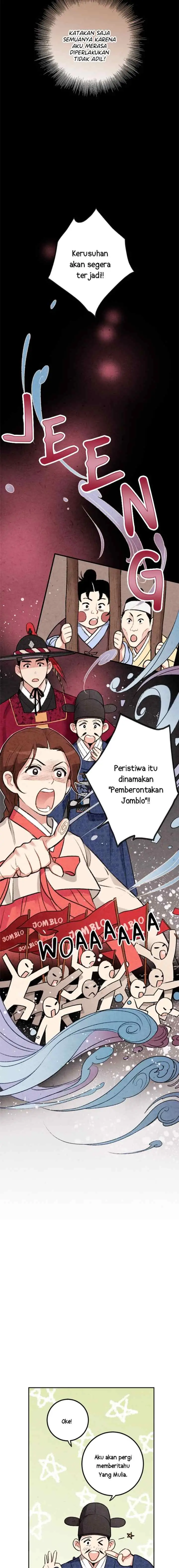 Joseon's Ban on Marriage chapter 6 halaman 7