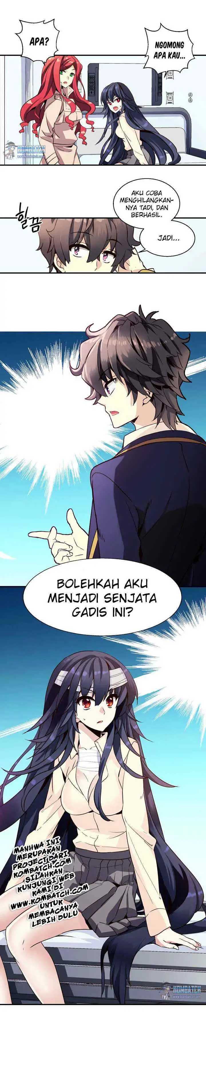 Amentia chapter 11 halaman 15