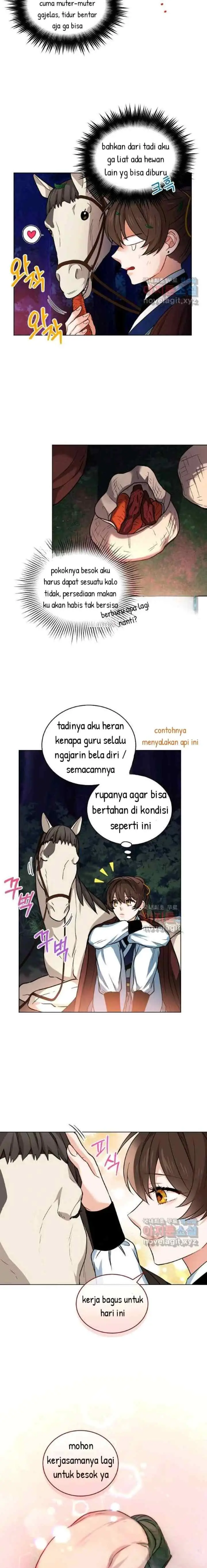 Empress's Flower Garden chapter 30 halaman 15