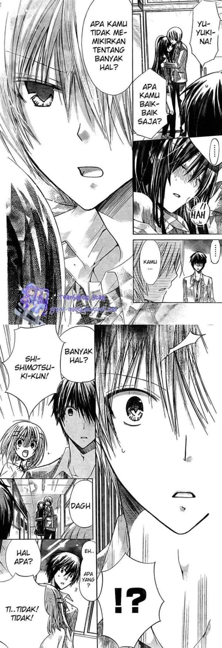 Watashi ni xx Shinasai! chapter 21 halaman 13