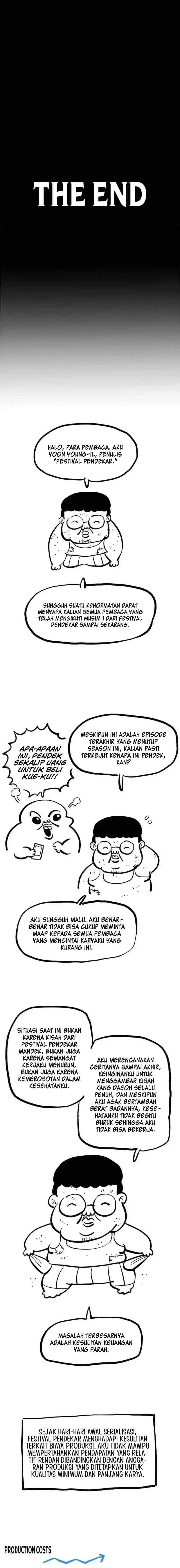Festival of Warriors chapter 68 halaman 13