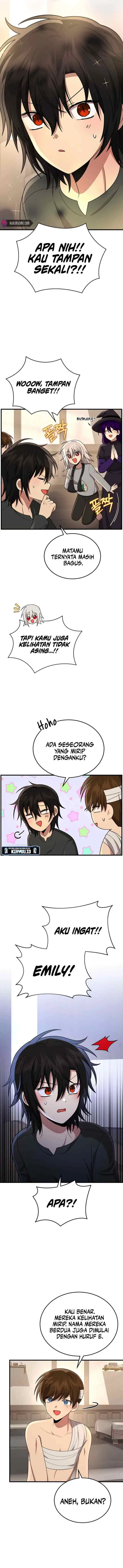 Heir of Mythical Heroes chapter 34 halaman 13