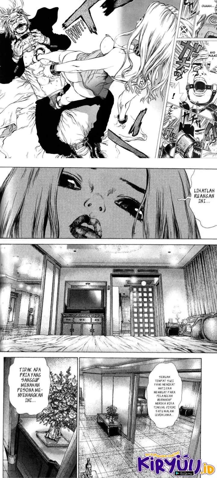 Sun-ken Rock chapter 36 halaman 10
