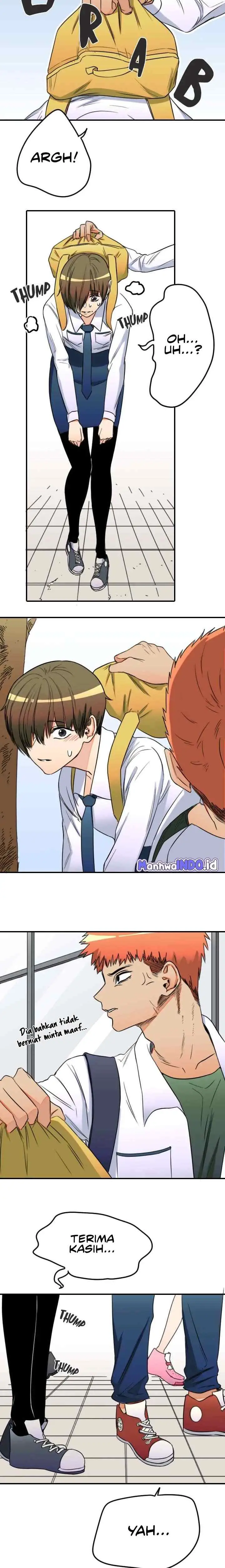 Drawing Romance chapter 133 halaman 10