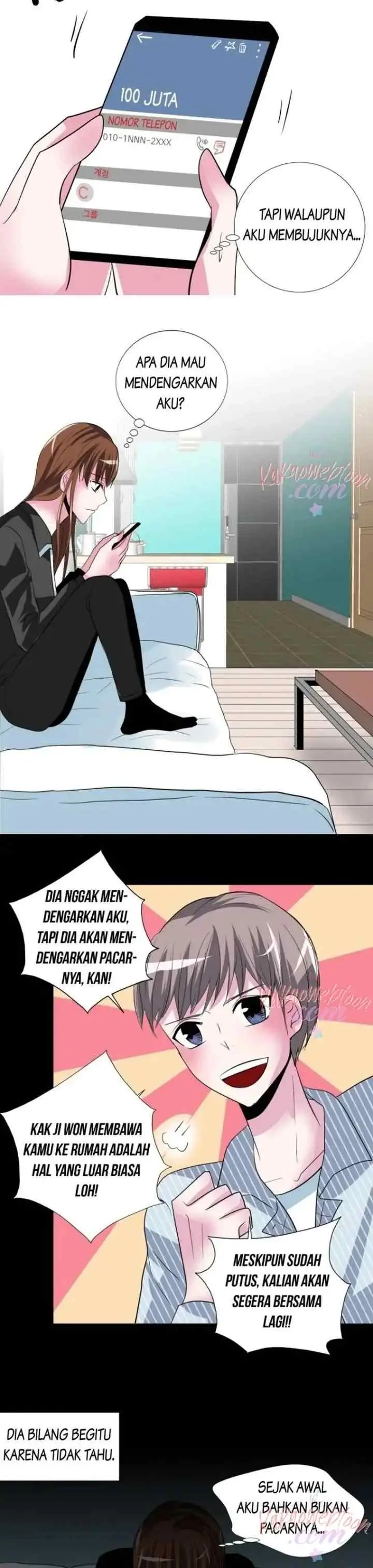 Worst Love chapter 35 halaman 7