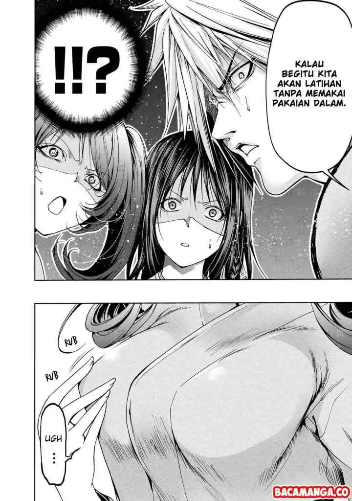 Temple chapter 19 halaman 5