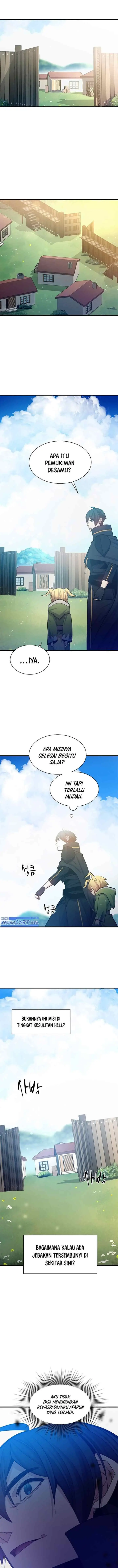 The Tutorial Is Too Tough! chapter 147 halaman 8