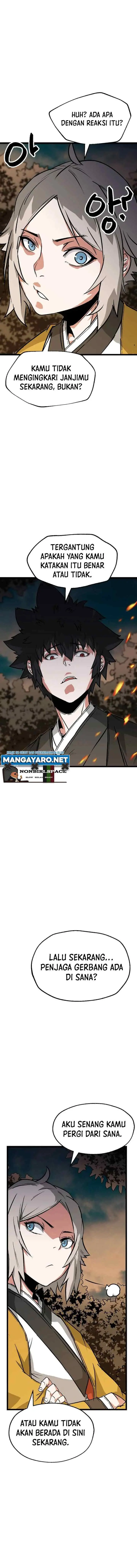 Gangho Apocalypse chapter 5 halaman 10
