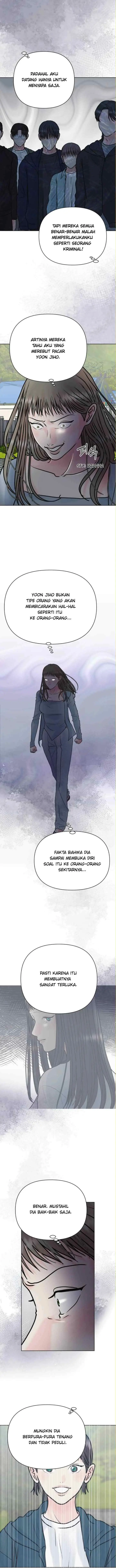 Zero Sense chapter 40 halaman 5