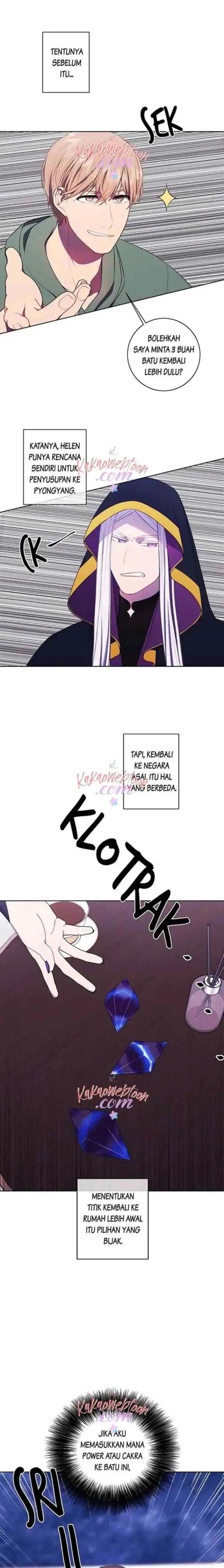 I'm Alone In The Novel chapter 123 halaman 9