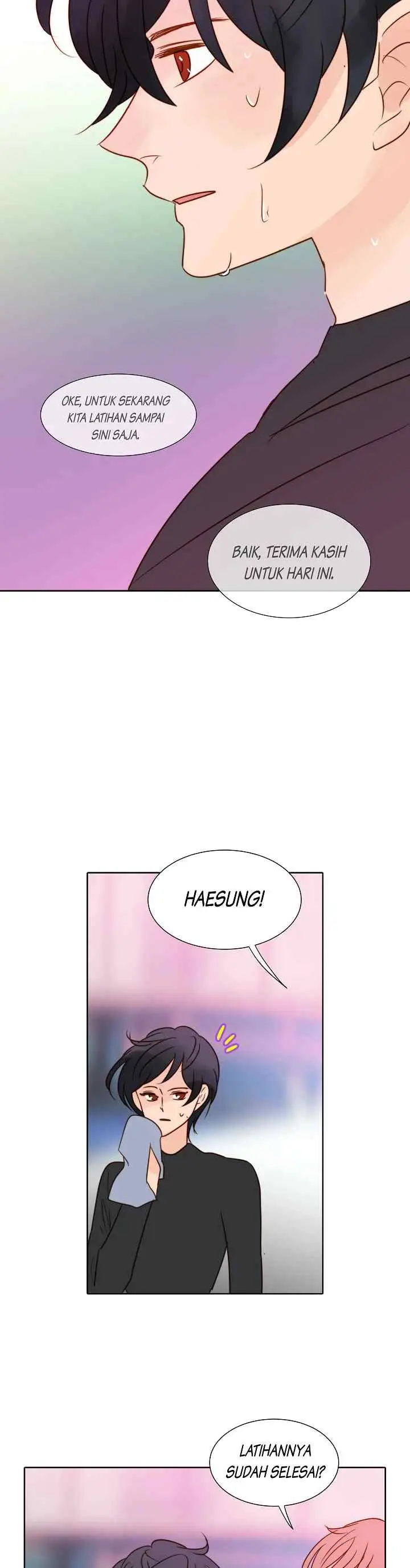 Golden Waltz chapter 46 halaman 8