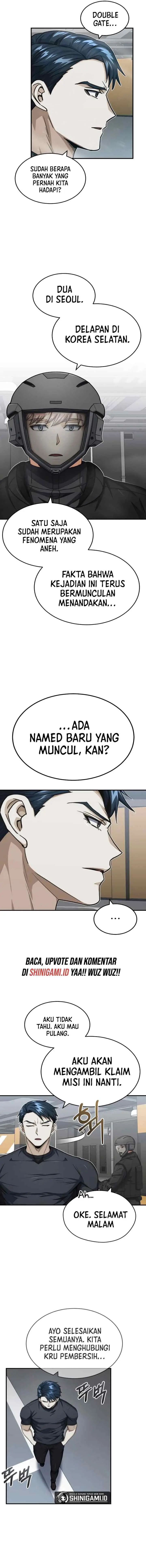Genius of the Unique Lineage chapter 46 halaman 14