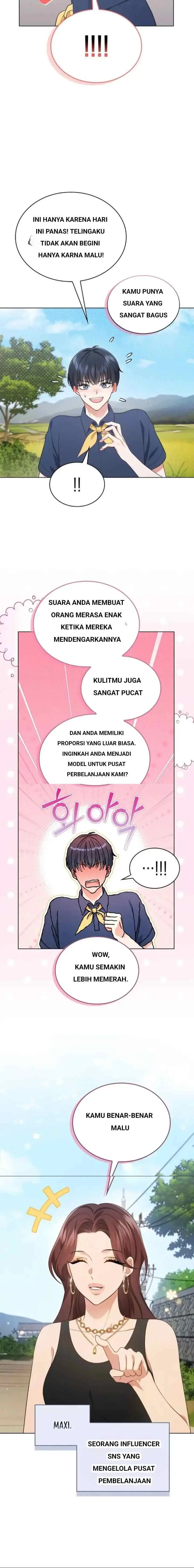 In This Life the Greatest Star in the Universe chapter 55 halaman 7