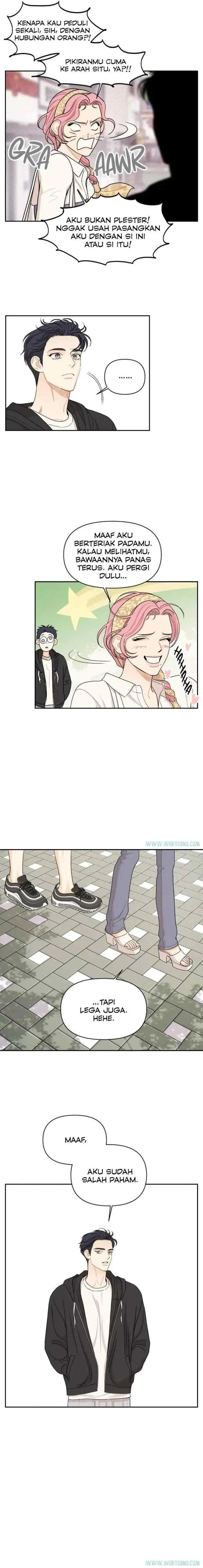 By the Way, in the Wind chapter 22 halaman 8