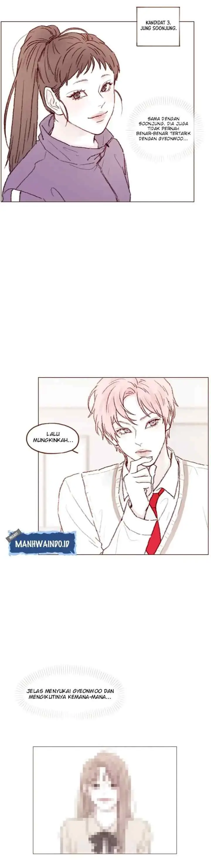Hongshi Loves Me! chapter 81 halaman 11