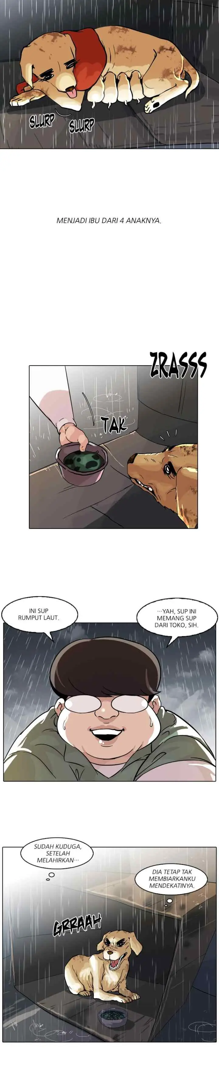 Lookism chapter 61 halaman 7