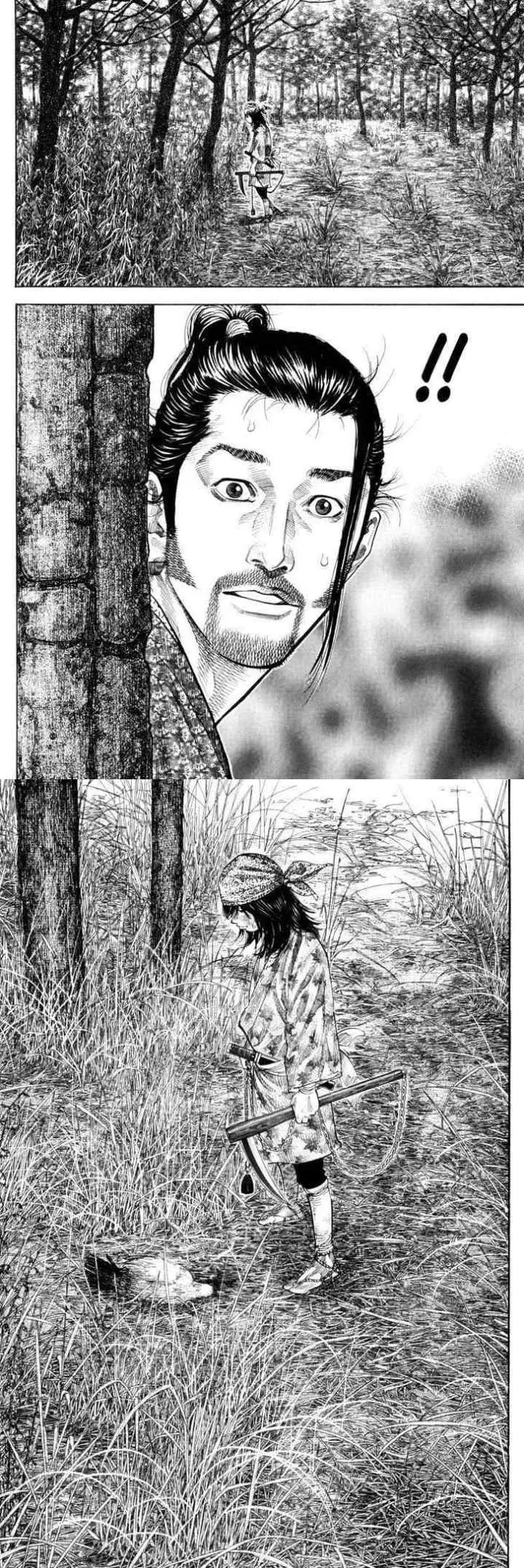 Vagabond chapter 107 halaman 4