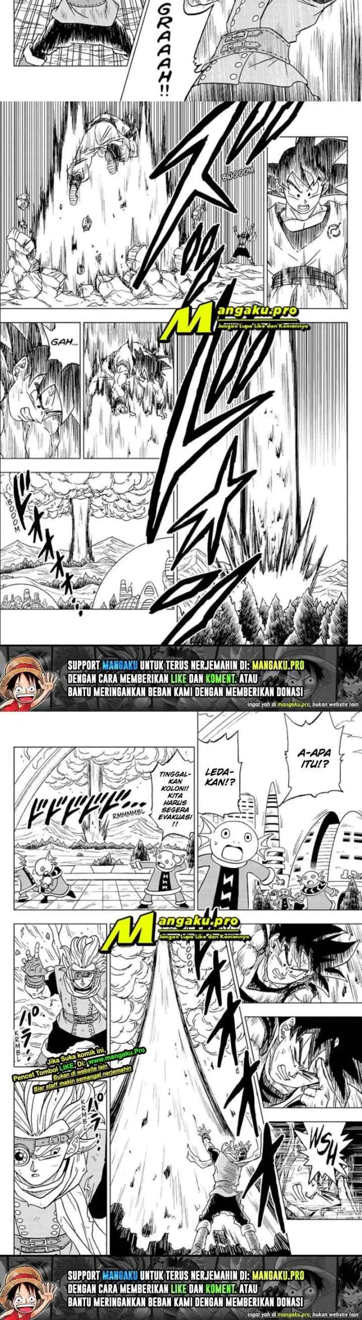 Dragon Ball Super chapter 73.1 halaman 7