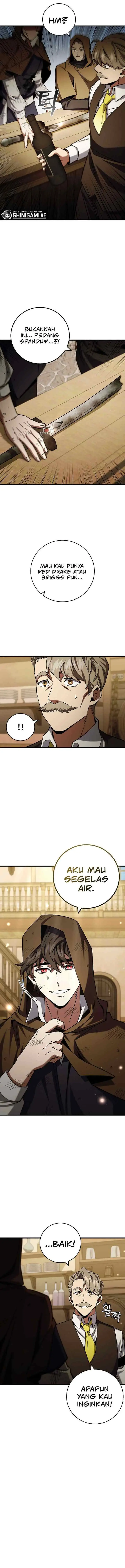 Dragon-Devouring Mage chapter 38 halaman 7