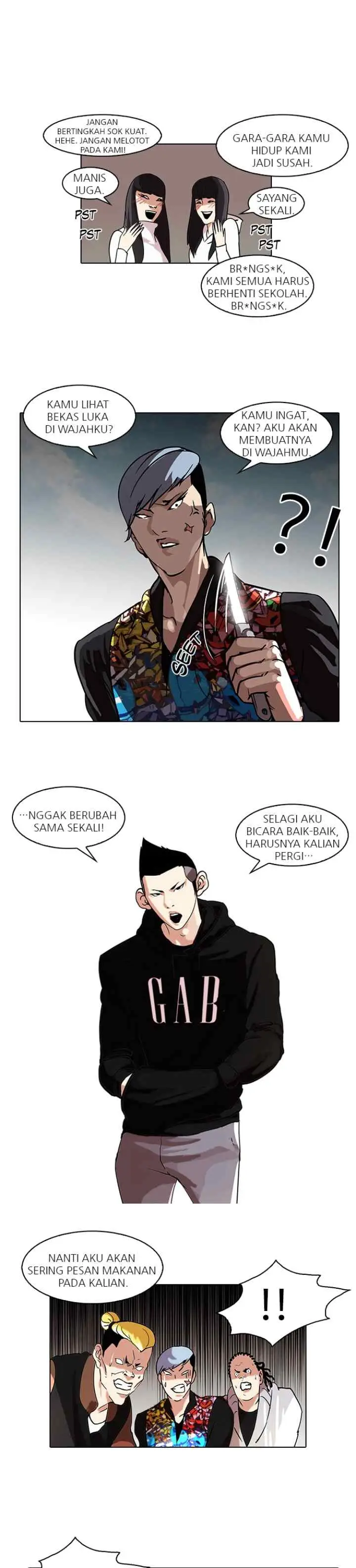 Lookism chapter 57 halaman 9