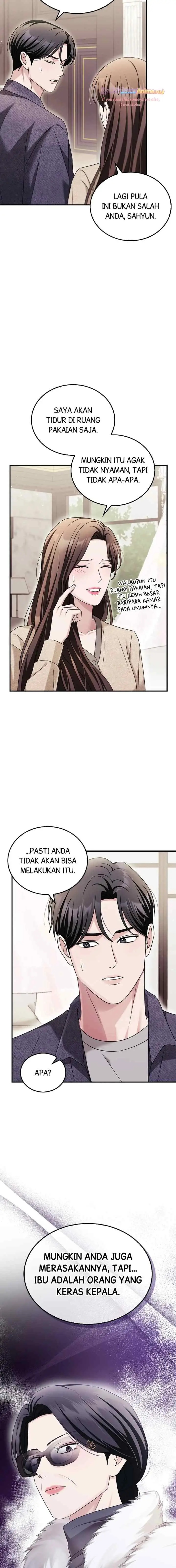 Couple, How Far We Can Go? chapter 26 halaman 8