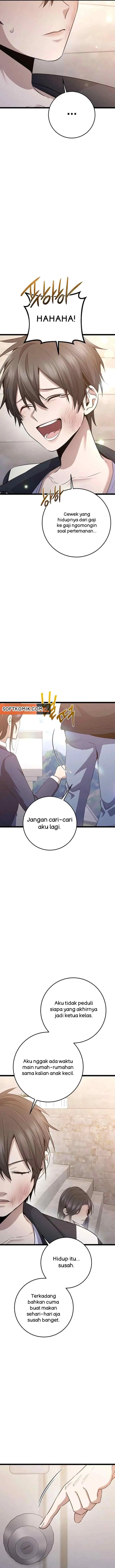 High School Queen chapter 52 halaman 8