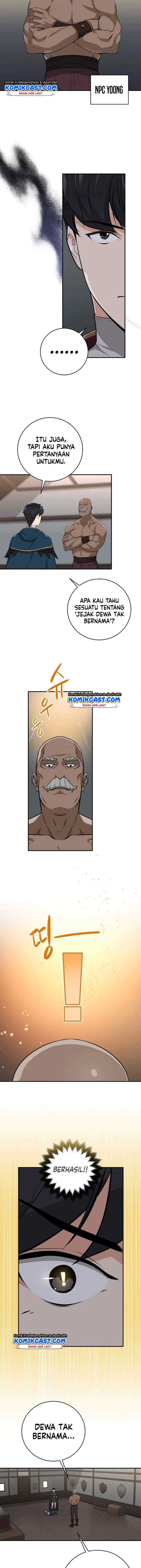 Archmage Streamer chapter 9 halaman 14