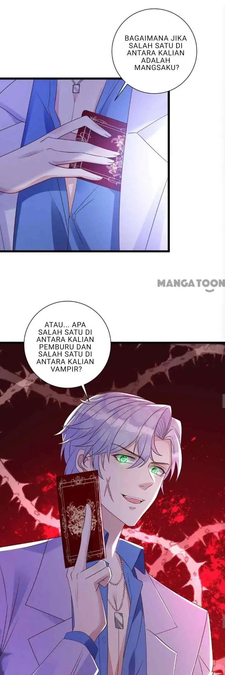 My Vampire My Hunter chapter 47 halaman 9