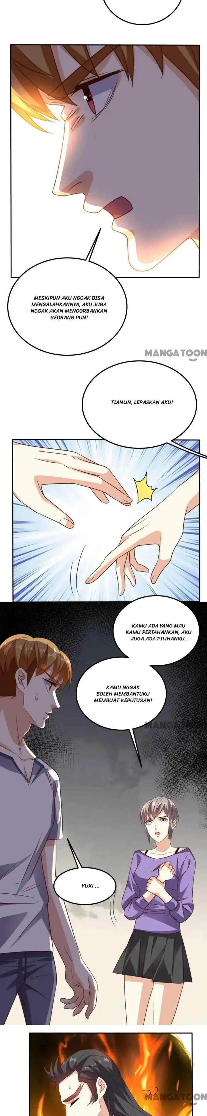 Super WECHAT chapter 171 halaman 11