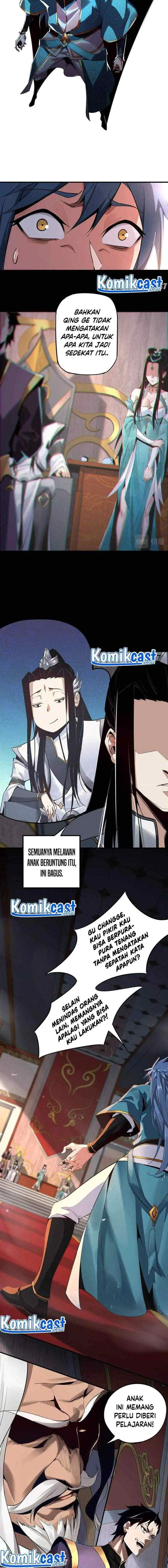 The Villain Of Destiny chapter 1 halaman 6