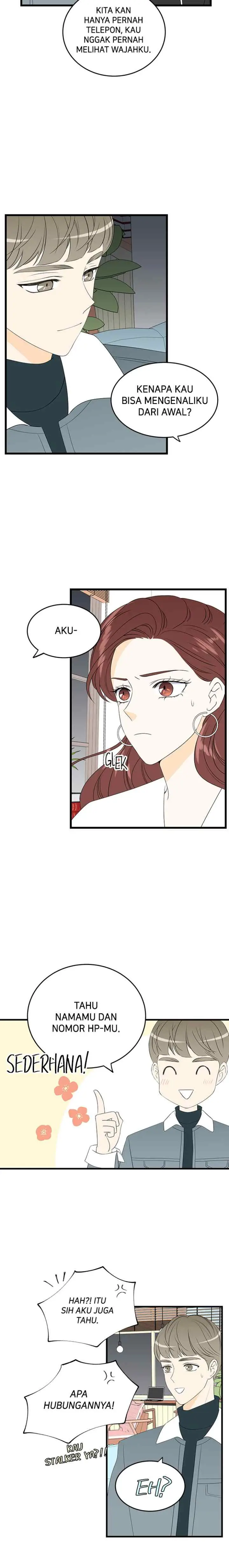 Early Morning Cinderella chapter 34 halaman 17