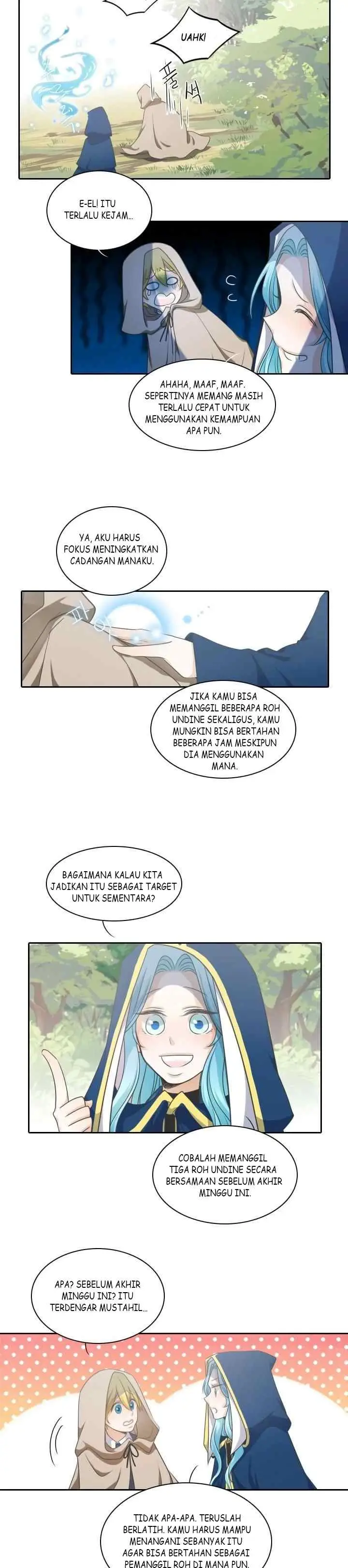 Elquiness chapter 28 halaman 16