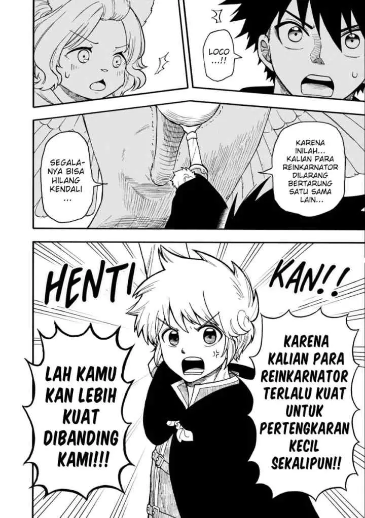 Boku Igai Zennin Tenseisha Ka Yo?! chapter 6 halaman 16