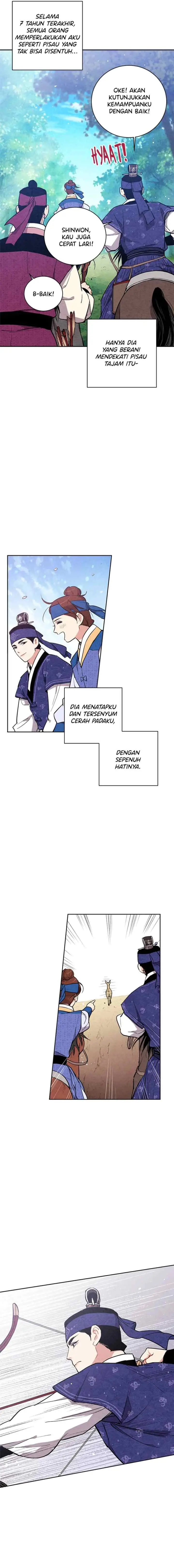 Joseon's Ban on Marriage chapter 29 halaman 14